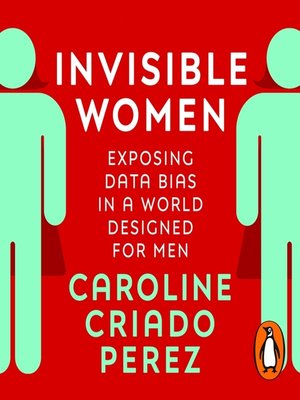 Invisible Women - Audiobook